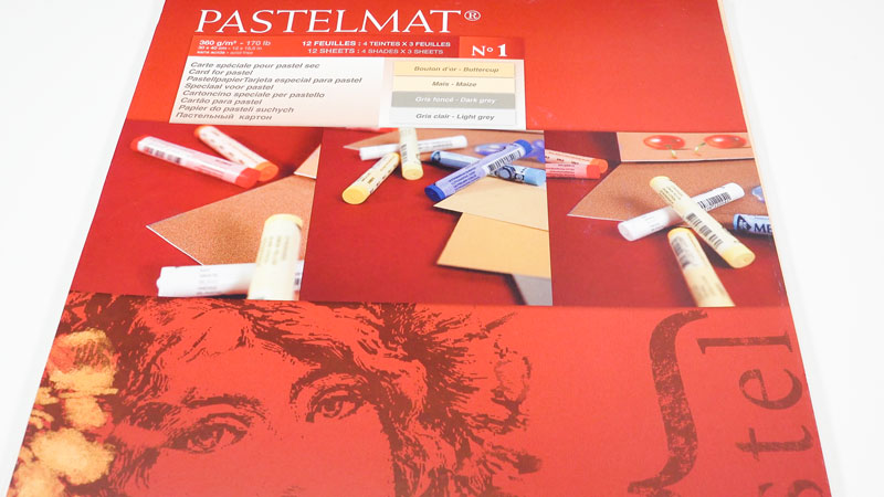 Pastelmat纸
