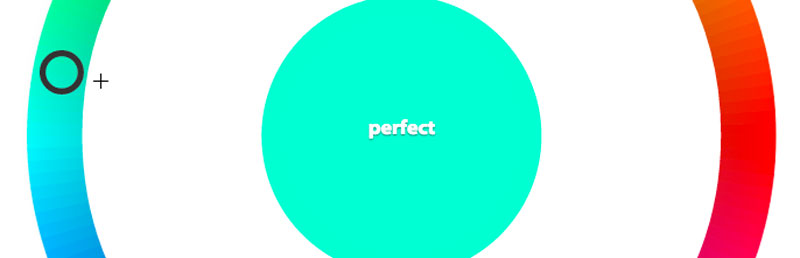 完美的色彩游戏中得分