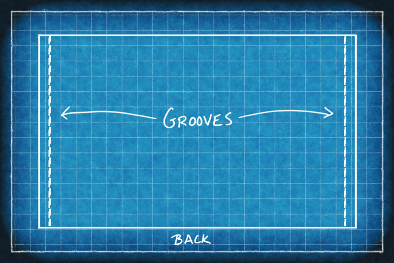 后面的盒子照片