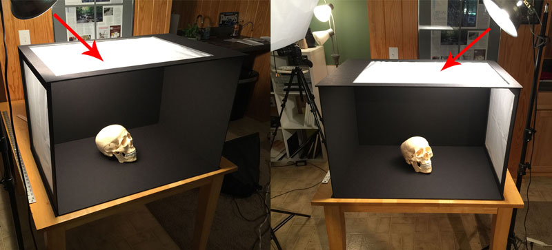 可重构盒子照片