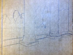 浅浮雕纸板基地