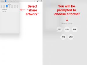 分享工作的生育