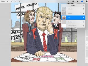 添加颜色在生育