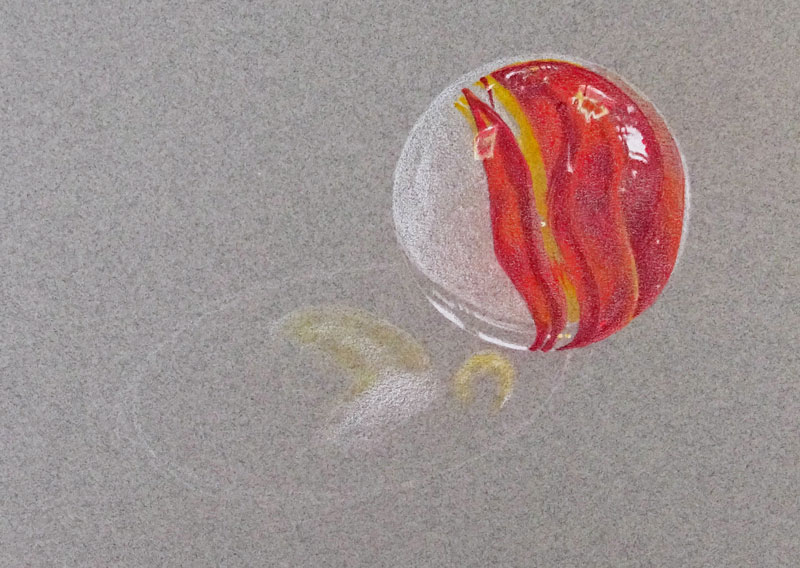 加强与其他彩色铅笔的颜色应用程序开始