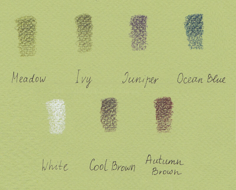 Graphitint铅笔调绘图纸