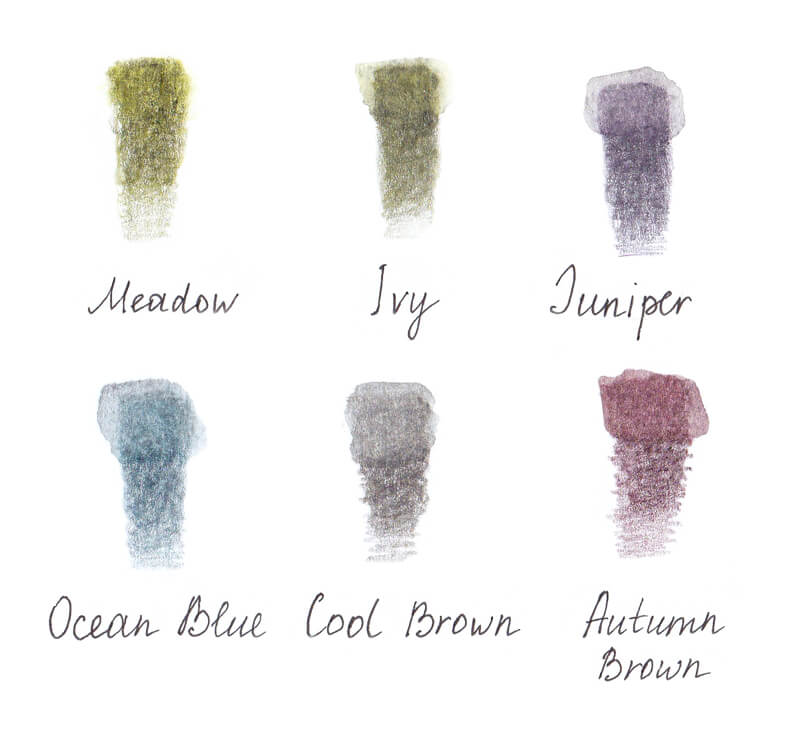 Graphitint铅笔细绘图纸