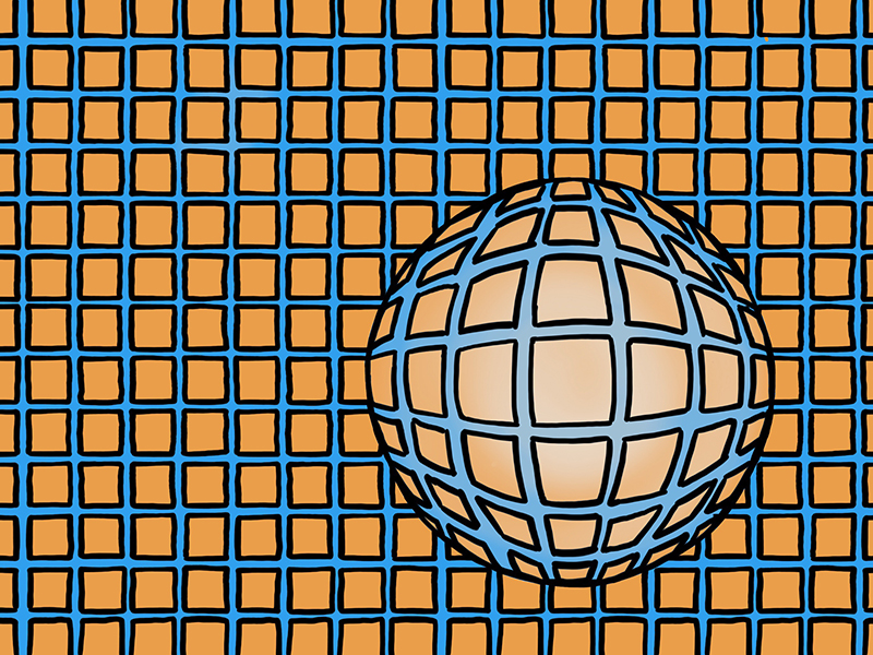 和谐和各种艺术的例子