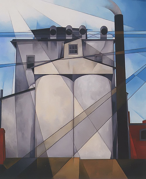 讲究精确的人抽象