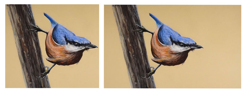 主题是太接近边缘成分