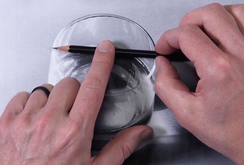 测量用铅笔准确的图纸