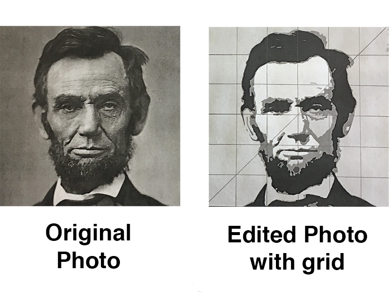 用于变形的艺术形象