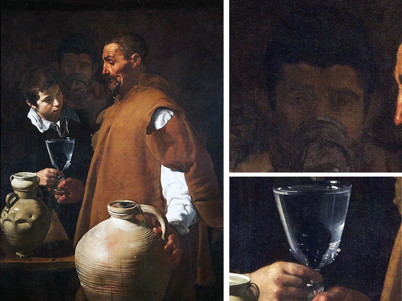 巴洛克绘画,委拉斯凯兹