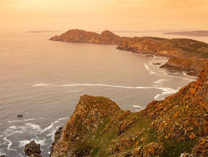 水彩风景画参考照片