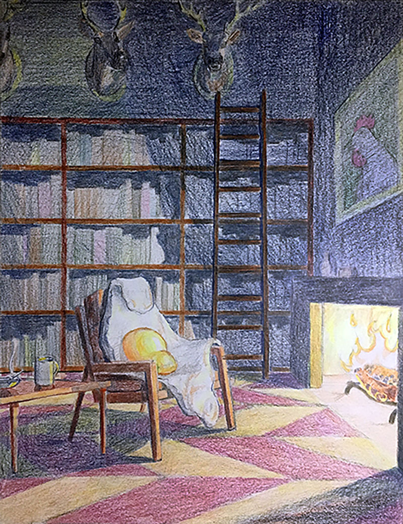 艺术,告诉一个故事