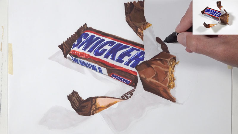 添加灰色阴影区域