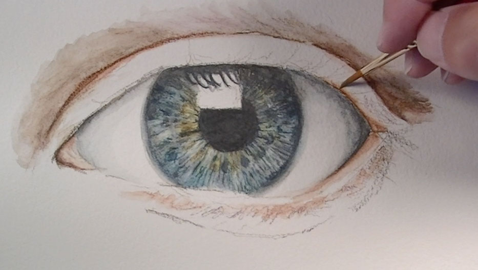 添加肤色的颜色