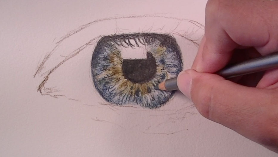 彩色的石墨——更多的分层