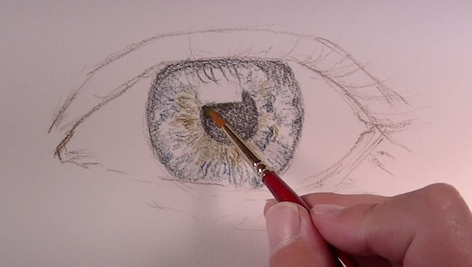 彩色石墨-激活物质