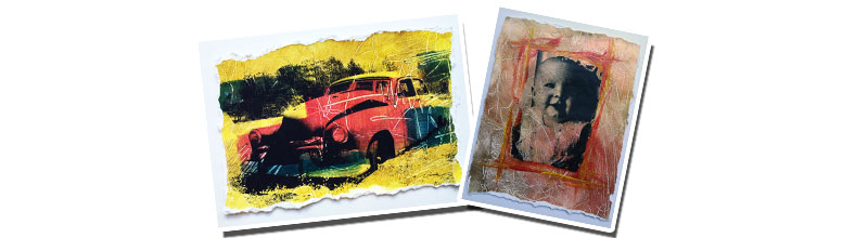 凝胶介质传输的例子