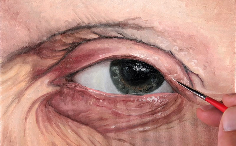 向皮肤添加亮点