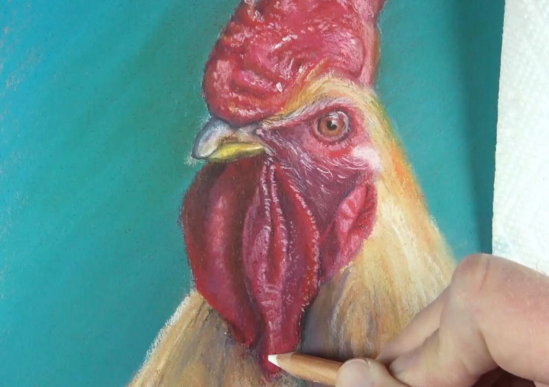 添加细节蹒跚而行