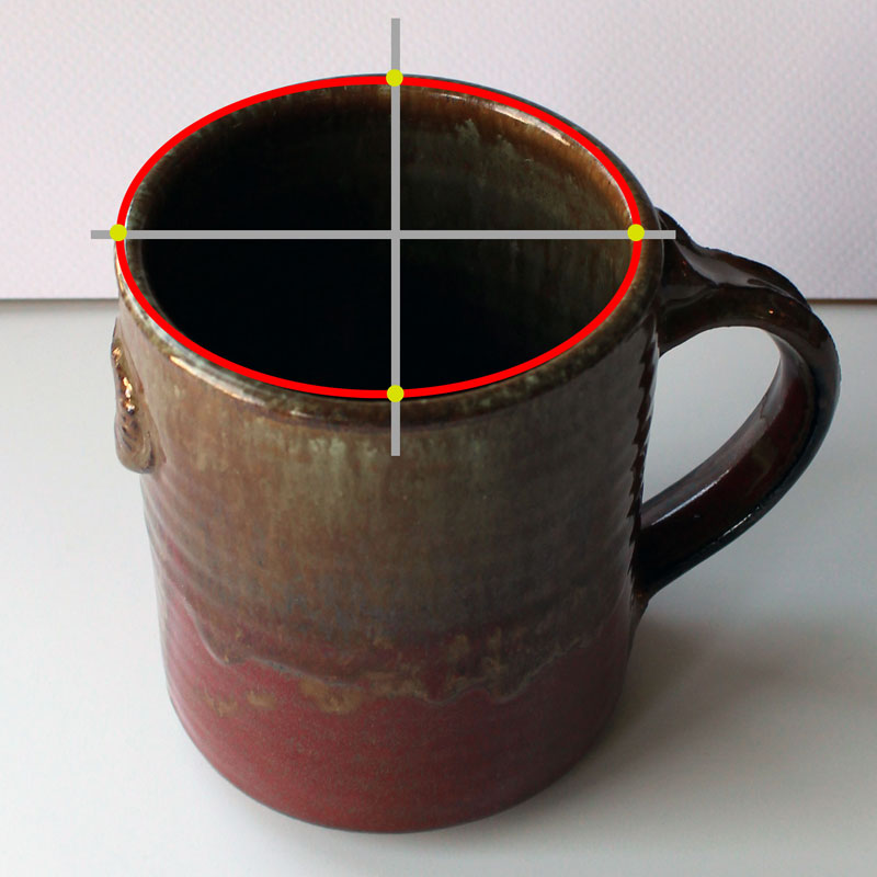 画一个椭圆徒手2