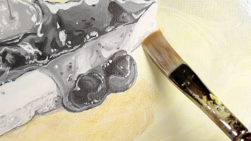 玻璃与丙烯酸树脂