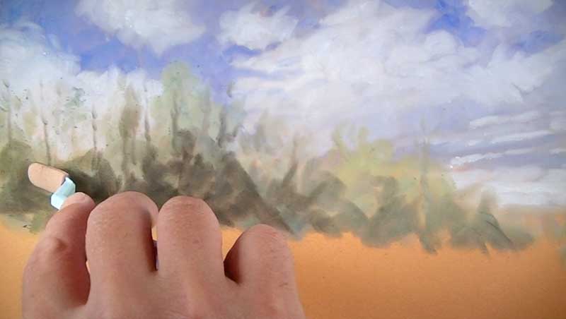 开发下一个中间立场