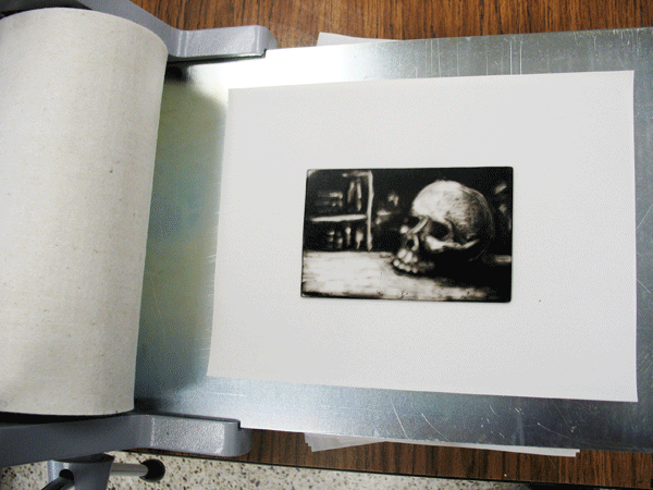 自由艺术课程——铅字步骤6