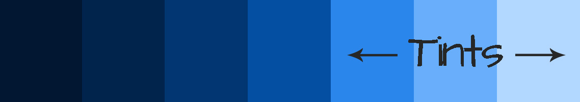 色彩理论——调