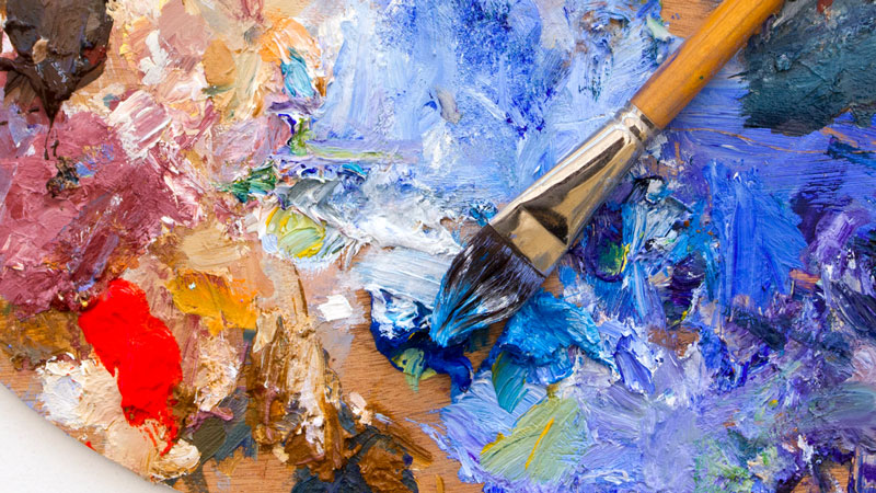 为什么你的艺术不是卖