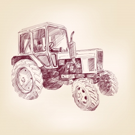 这是一个素描或绘画吗?