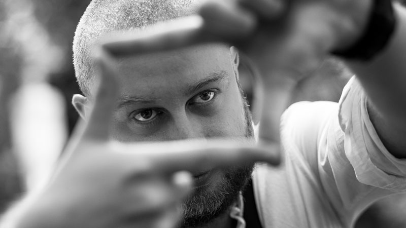 如何看到作为一个艺术家吗