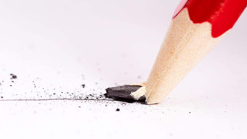 5个原因你不能画