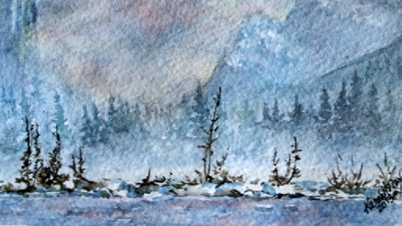 艺术家明信片的结果