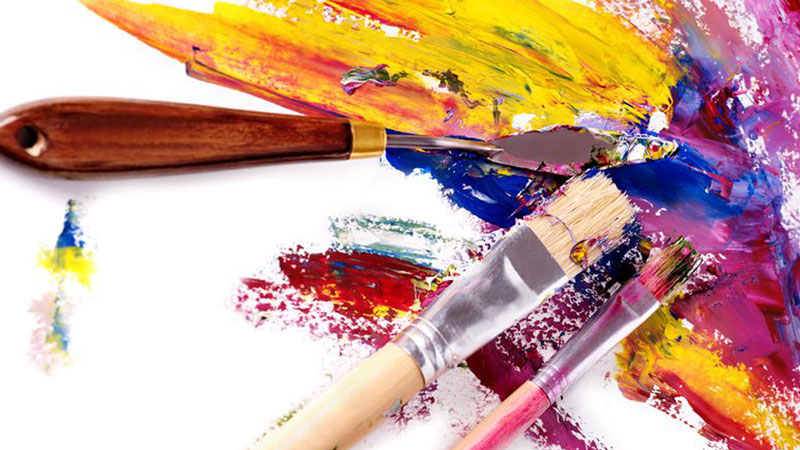 超越你的舒适区艺术