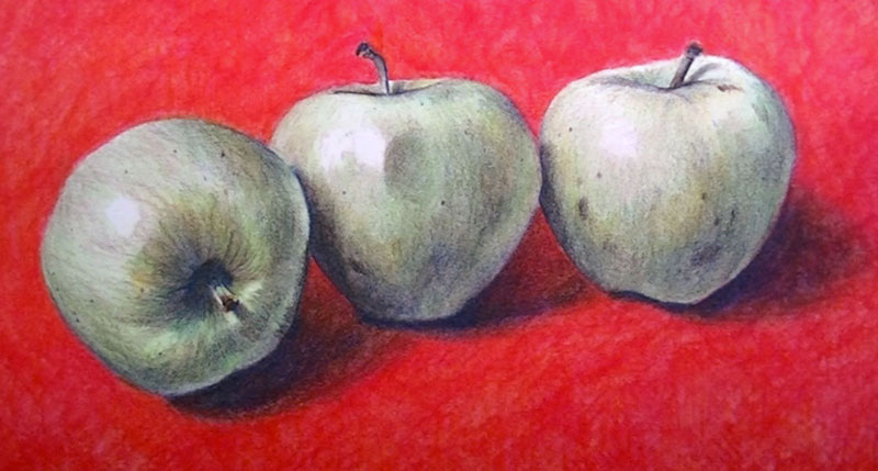 布里斯托纸上画