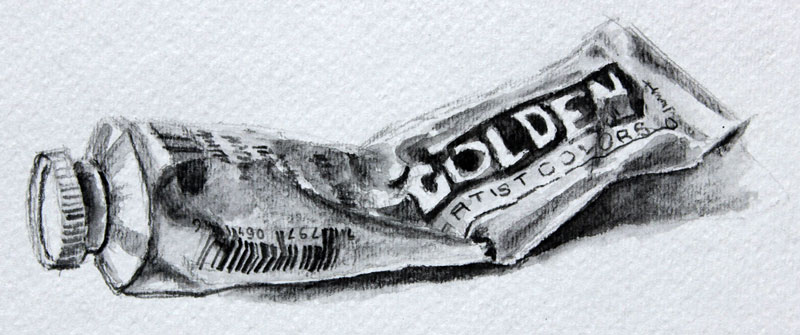 利用Coldpress水彩画纸