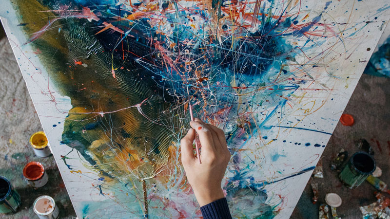 我的艺术完蛋了吗?