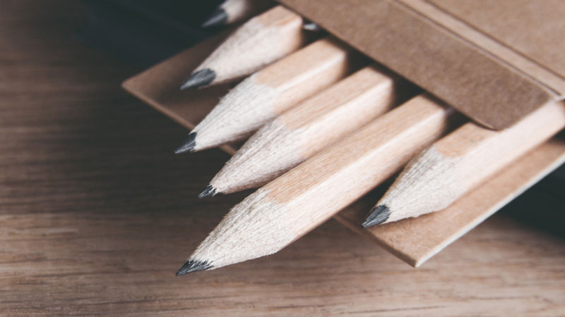 提高你的图纸没有拿起一支铅笔