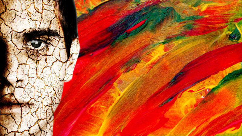 内部斗争艺术我们所有战斗