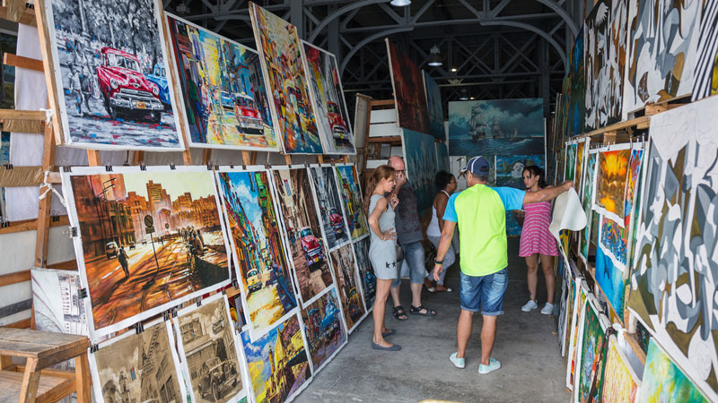 如何推销你的艺术吗