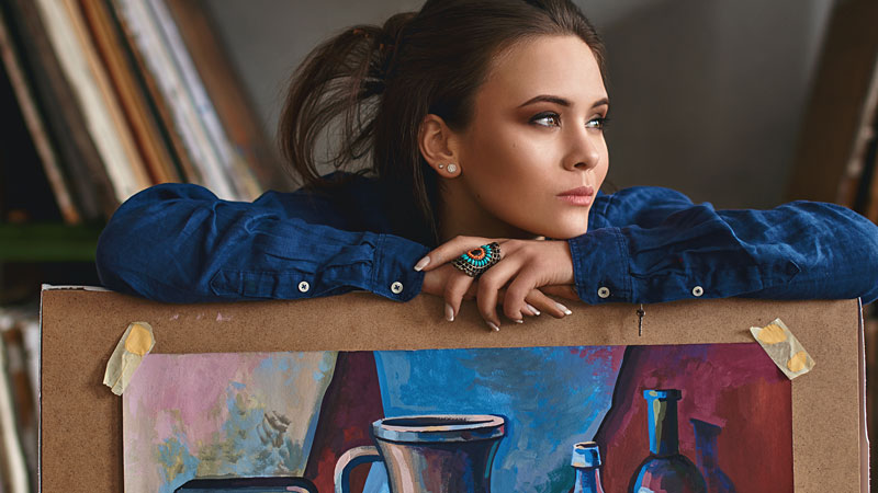 拥抱你的艺术风格