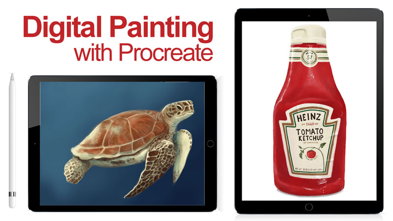 数字绘画与生育