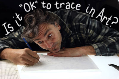 它可以跟踪是艺术吗?