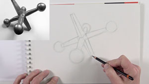 25天更好的图纸,绘制基本形状