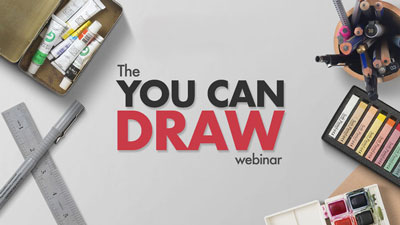 你可以画——如何绘制网络研讨会