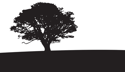 正、负空间平衡