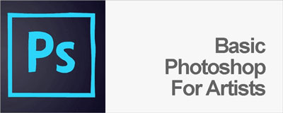 基本Photoshop的艺术家