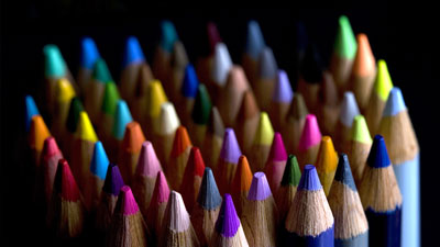 彩色铅笔画画课bob足球下载